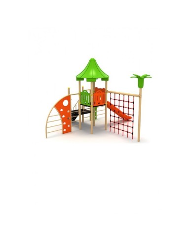 Žaidimų aikštelė MetodPark Classic 05M 