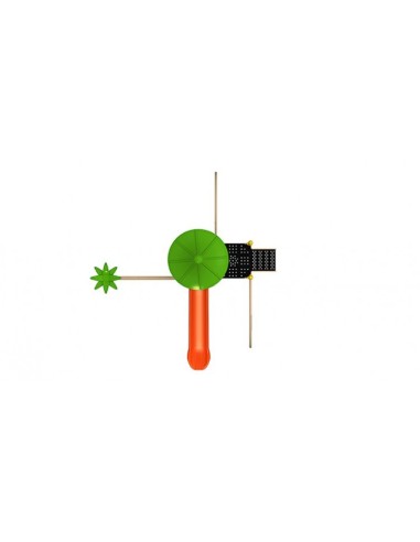 Žaidimų aikštelė MetodPark Classic 05M 