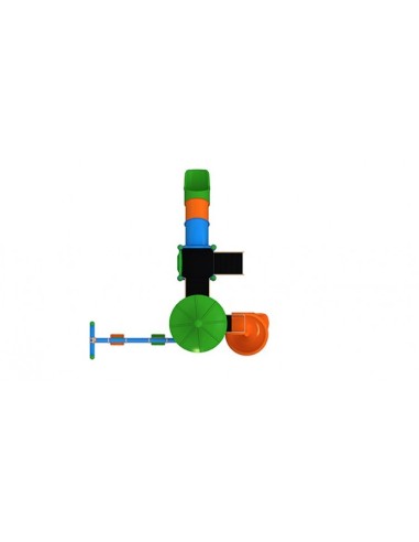 Žaidimų aikštelė MetodPark Classic 09M 