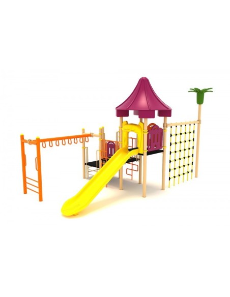 Детская площадка MetodPark Classic 18M