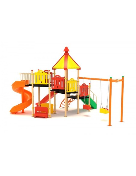 Playground MetodPark Classic 21M