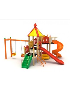 Детская площадка MetodPark Classic 21M 2