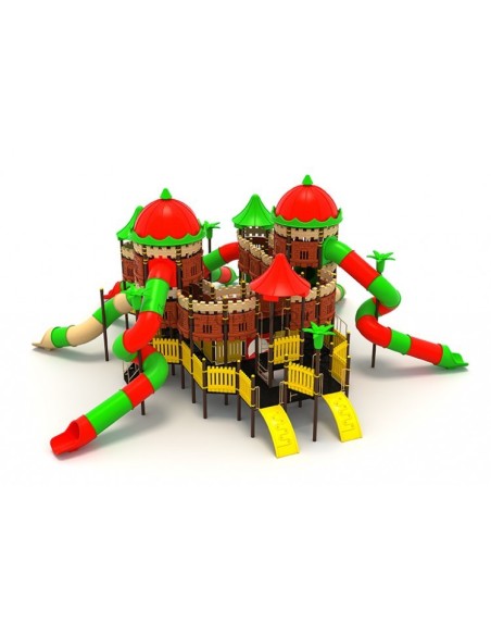 Playground MetodPark "Castle" 38M