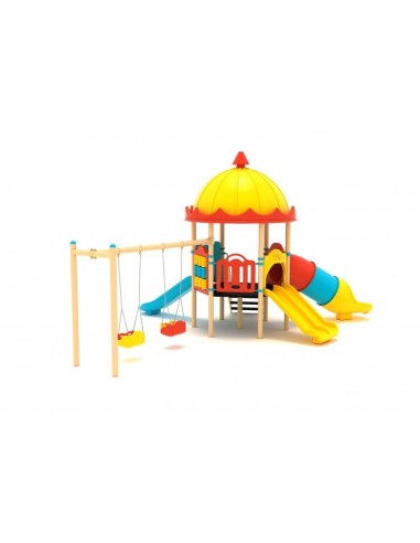 Rotaļu laukums MetodPark Classic 52M