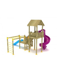 Playground MetodPark Classic 02A 2