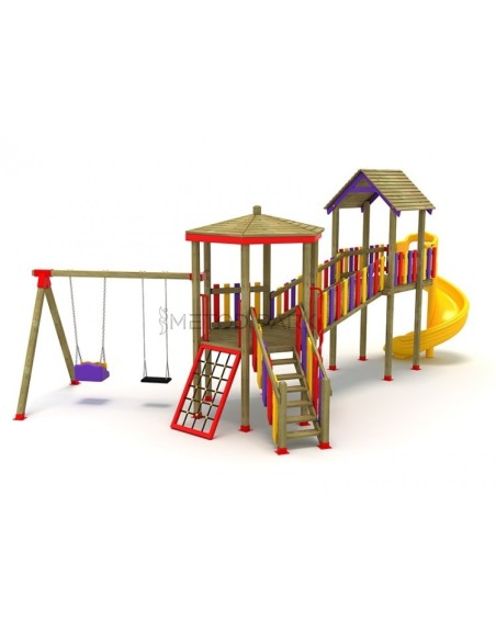 Playground MetodPark Classic 05A