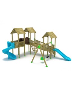 Playground MetodPark Classic 17A