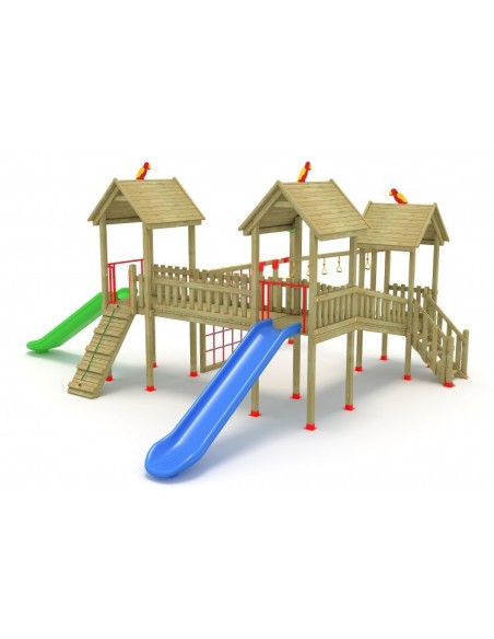 Playground MetodPark Classic 21A