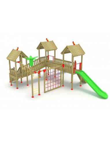 Playground MetodPark Classic 21A