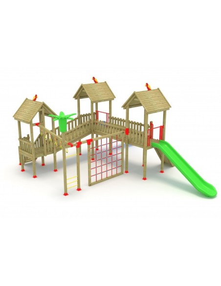 Детская площадка MetodPark Classic 21A