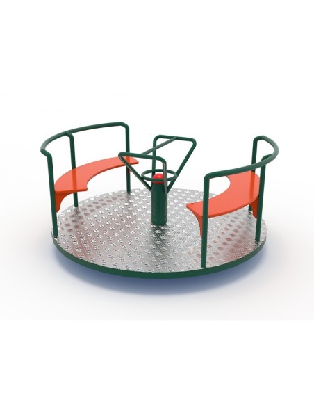 Playground carousel MetodPark 03OE