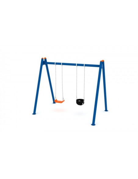 Сетчатая детская площадка MetodPark 28OE