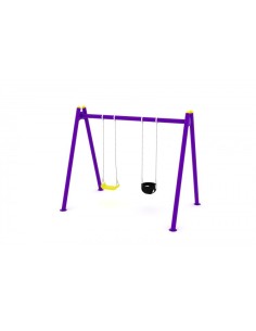 Playground mesh MetodPark 28OE 2