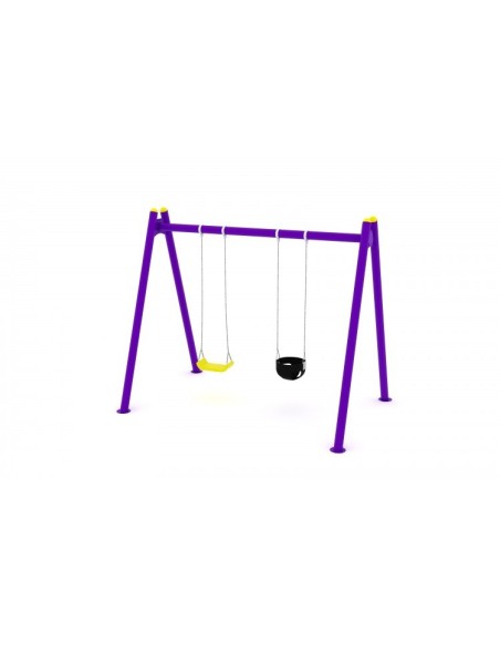 Сетчатая детская площадка MetodPark 28OE
