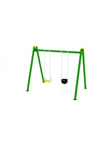 Сетчатая детская площадка MetodPark 28OE