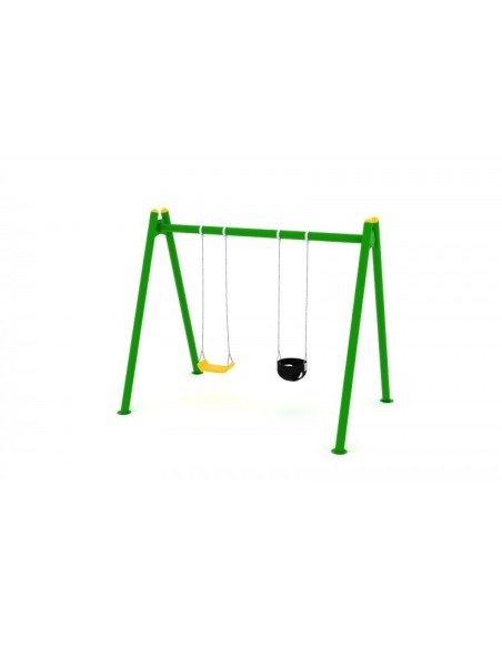 Сетчатая детская площадка MetodPark 28OE