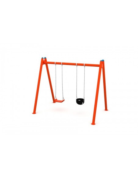 Playground mesh MetodPark 28OE