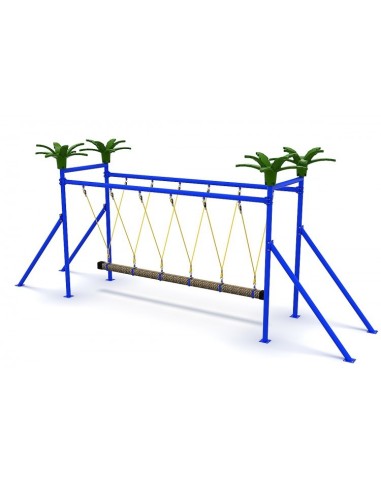 Пешеходная площадка MetodPark 125OE