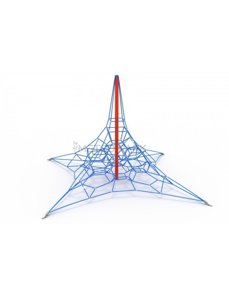 Žaidimų aikštelės voratinklis MetodPark 41IP