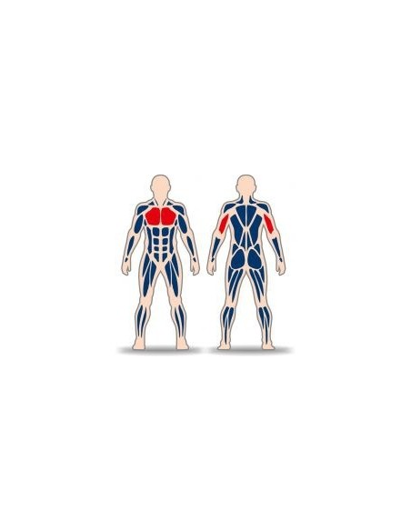 Streetbarbell MB 7.67 - Трицепс сидя с блоком для веса