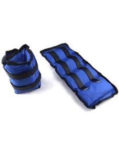 Weights on the legs and wrists (set of 2)