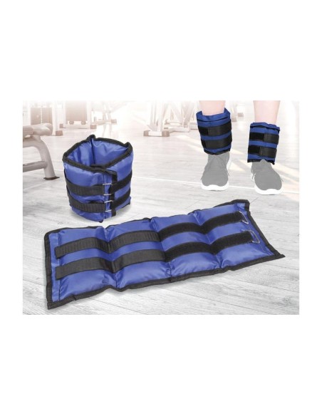 Weights on the legs and wrists (set of 2)
