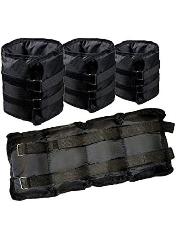 Weights on the legs and wrists (set of 2)