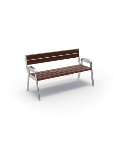 Outdoor bench MetodPark 31B