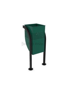Trash can MetodPark 07CK