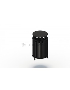 Waste bin MetodPark 22CK