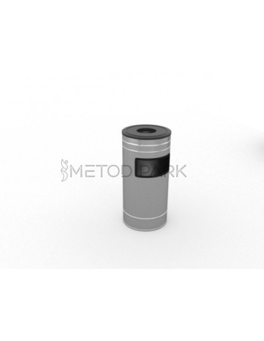 Waste bin MetodPark 31CK