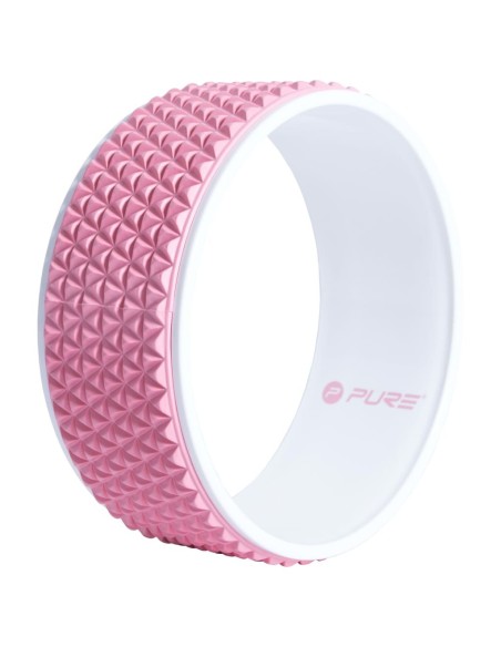 Yoga ring Pure2improve Pink