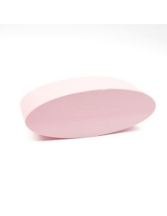 Oval yoga block Pure2improve Pink