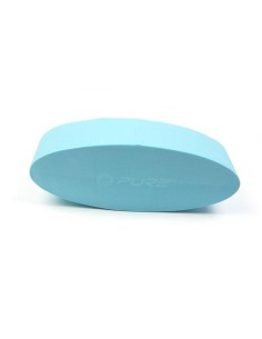 Ovāls jogas bloks Pure2improve Blue