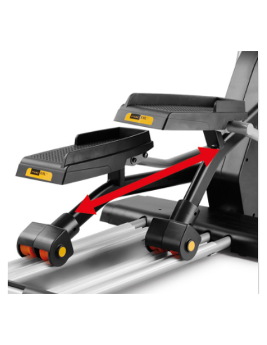 ELLIPTICAL TRAINER BH FITNESS i.FDC20 STUDIO