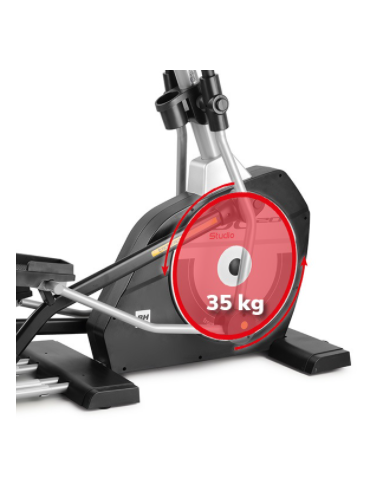 ELLIPTICAL TRAINER BH FITNESS i.FDC20 STUDIO