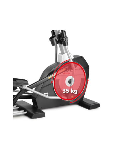 ELLIPTICAL TRAINER BH FITNESS i.FDC20 STUDIO