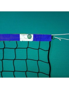 Beach volleyball net El Leon De Oro 3mm 2