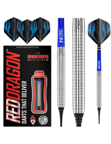 Reddragon strėlytės Razor Edge Soft Tip