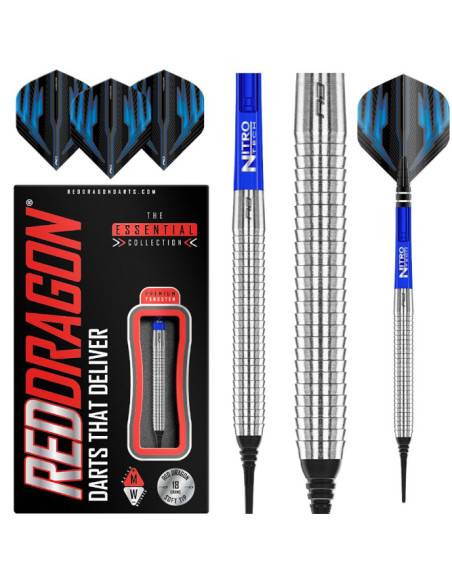 Reddragon strėlytės Razor Edge Soft Tip