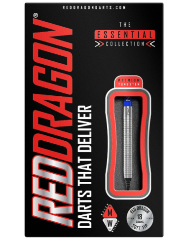 Reddragon strėlytės Razor Edge Soft Tip