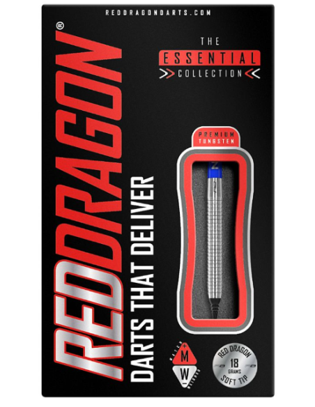 Reddragon strėlytės Razor Edge Soft Tip