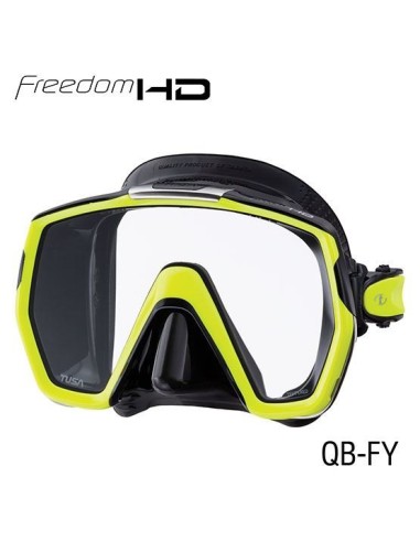 Mask TUSA "FREEDOM HD"