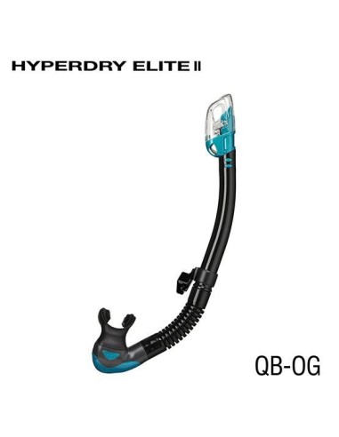 Vamzdelis Tusa Hyperdry Elite (sauso tipo)