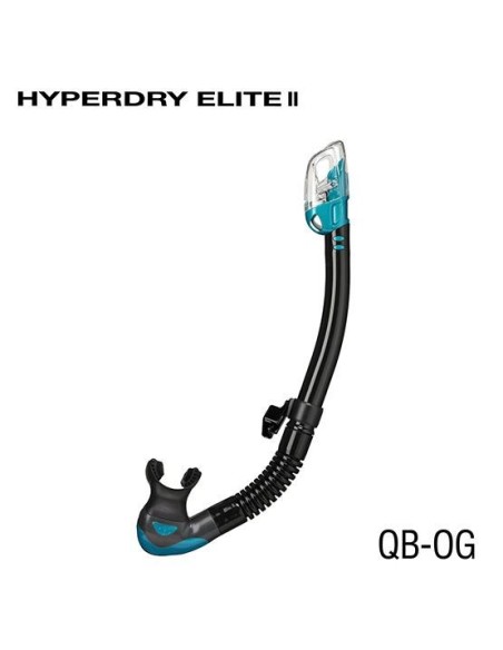 Vamzdelis Tusa Hyperdry Elite (sauso tipo)