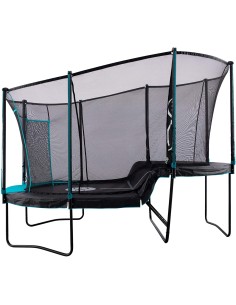 2-level trampoline INFINYTI® LEAP