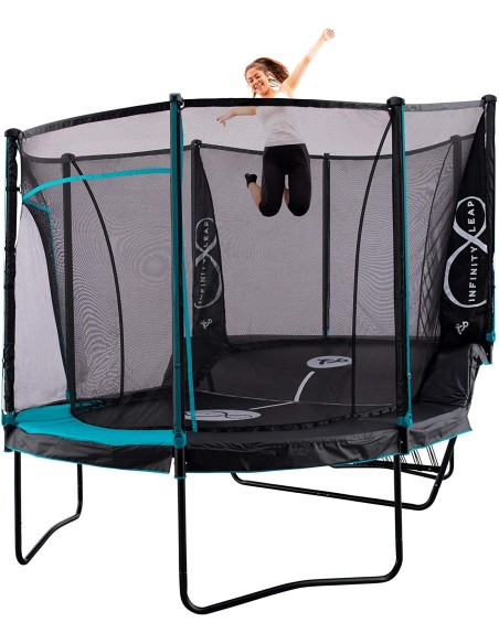 2 lygių batutas  INFINYTI® LEAP