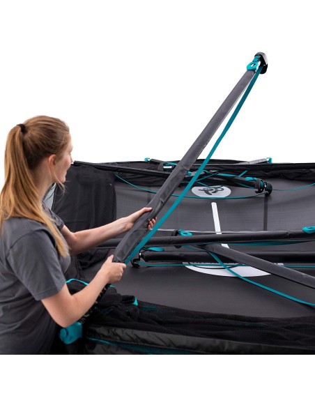 2 lygių batutas  INFINYTI® LEAP