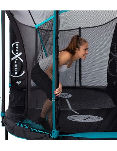 2 lygių batutas  INFINYTI® LEAP