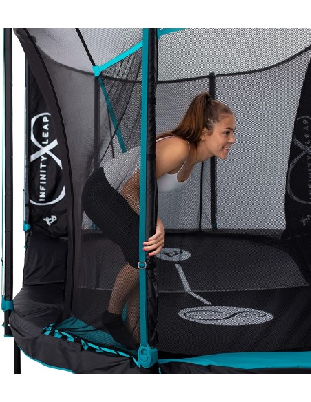 2 lygių batutas  INFINYTI® LEAP